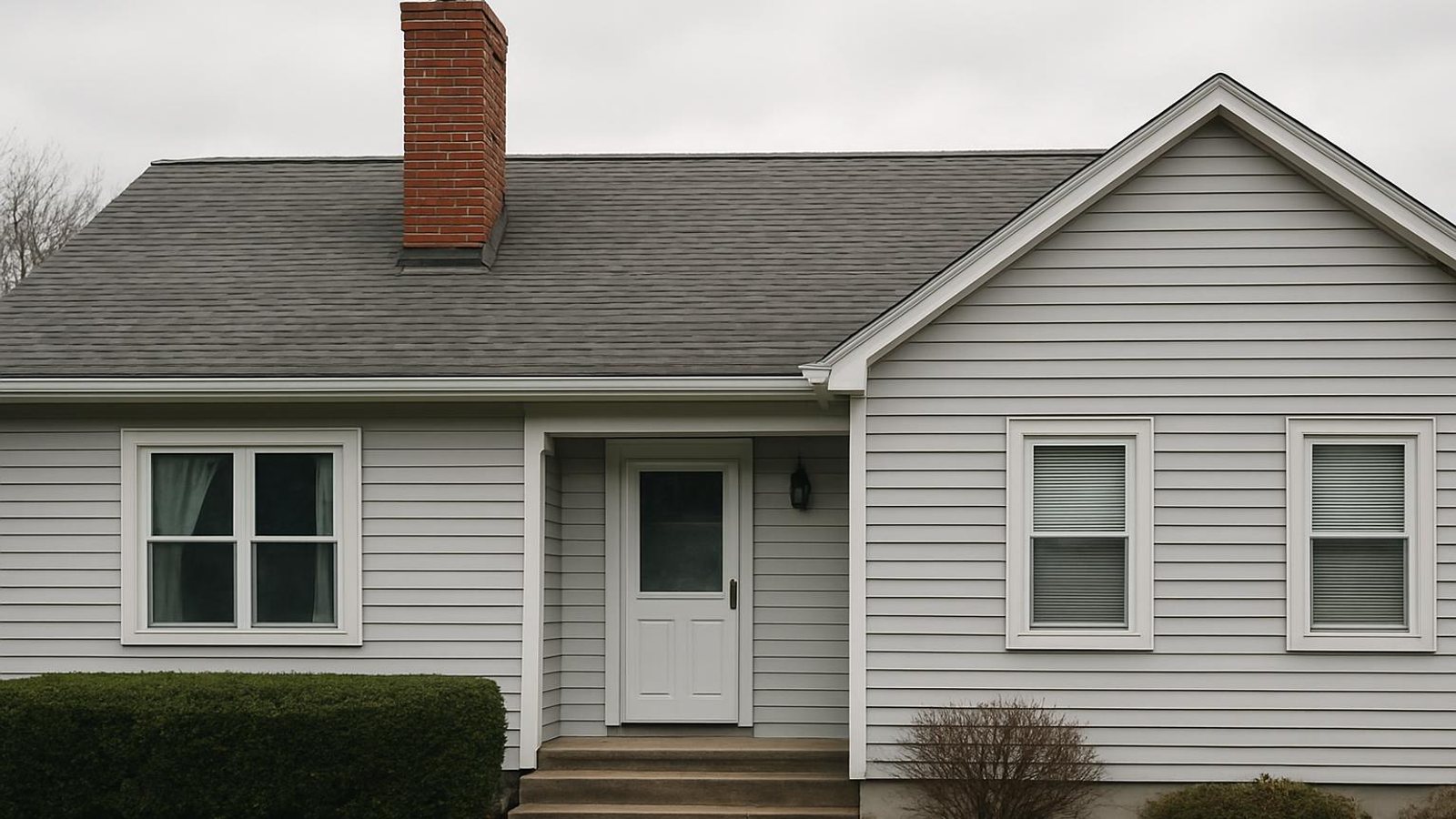 Ray Chimney Services — chimney sweep & inspection near you