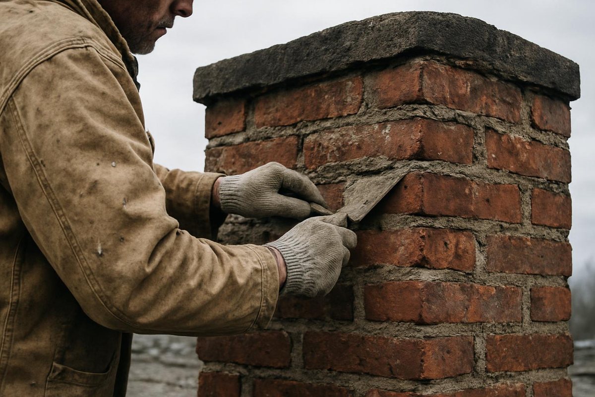 Ray Chimney Services in Henderson